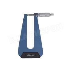 Микрометр листовой МЛ-25 0,01 скоба 150мм Micron