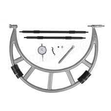 Микрометр рычажный МРИ- 500 0,01 ЧИЗ