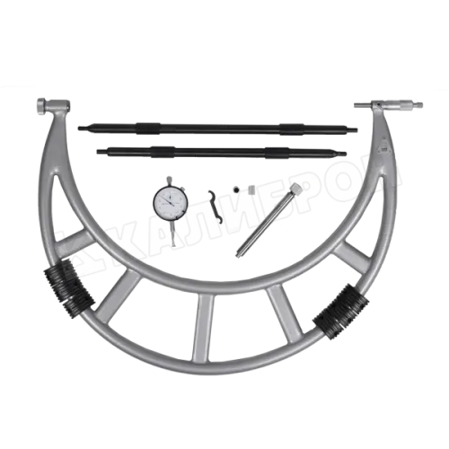 Микрометр рычажный МРИ- 500 0,01 ЧИЗ
