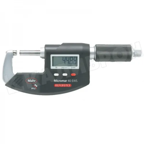 Микрометр МКЦ- 25/1" 0,001/0,00005" электр. (0-25/0-1") 3-кн. 40 EWS 4151724 MAHR