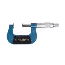 Микрометр зубомерный МЗ- 50 0.01 (ГРСИ №75427-19) SHAN