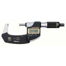 Микрометр МКЦ- 2" 0,00005" электр. (1-2") 4-кн. с фрикц.бар-ом шаг 2мм QuantuMike 293-186 Mitutoyo