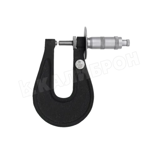 Микрометр листовой МЛ-25 0.01 Микрометр листовой МЛ-25 0.01