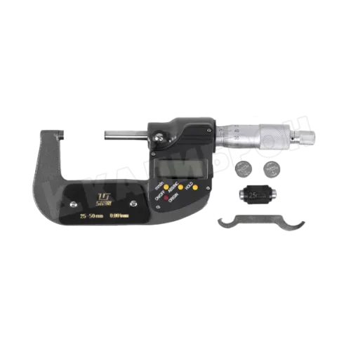Микрометр электронный цифровой МКЦ-50 0.001 (ГРСИ №66442-17) SHAN