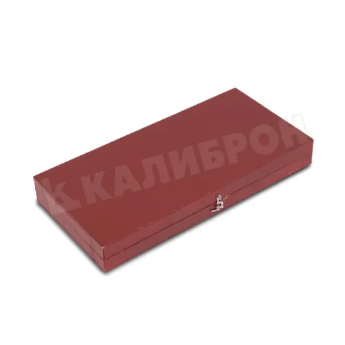 Микрометр зубомерный МЗ- 75 0,01 с усеченной пяткой кл.т.2 КировИнструмент