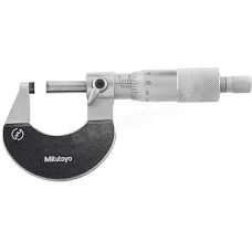 Микрометр 25-50mm гладкиймассивная модель 102-302