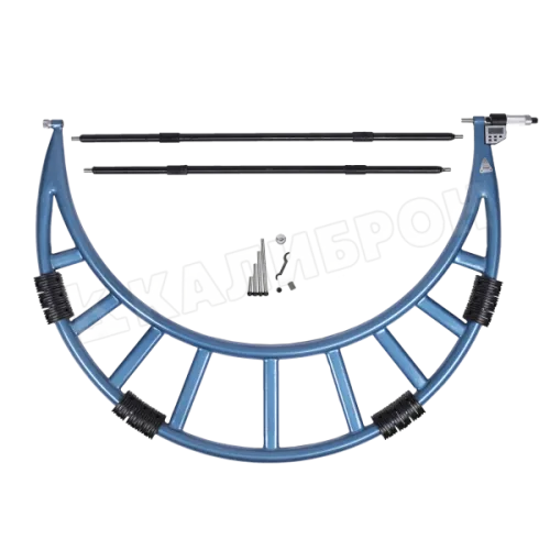 Микрометр МКЦ- 800 0,001 цифровой Micron