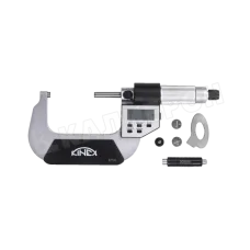Микрометр электронный цифровой МКЦ-75 0.001 5-кн. KINEX