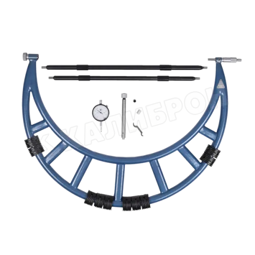 Микрометр рычажный МРИ- 700 0,01 Micron