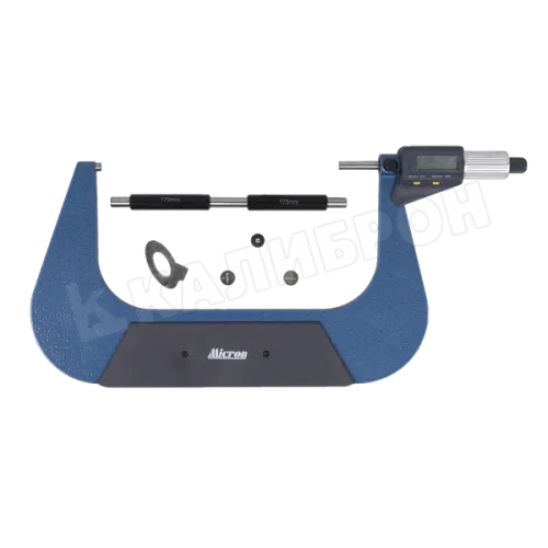Микрометр электронный цифровой МКЦ-25 0.001 5-кнопочный МИК*