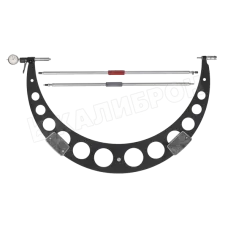 Микрометр рычажный МРИ-1000 0,01 КировИнструмент