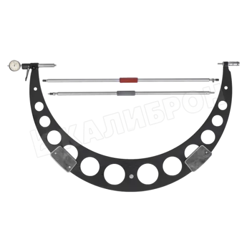 Микрометр рычажный МРИ-1000 0,01 КировИнструмент