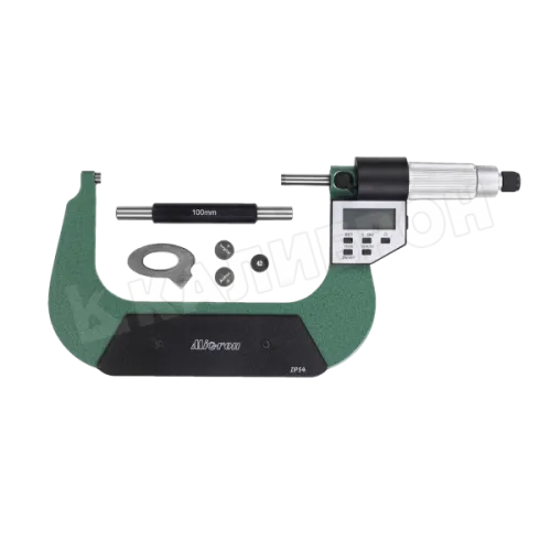 Микрометр МКЦ- 125 0,001 цифровой 5-кнопочный IP54 Micron