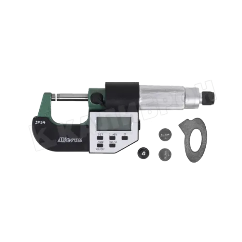 Микрометр МКЦ- 25 0,001 цифровой 5-кнопочный IP54 Micron