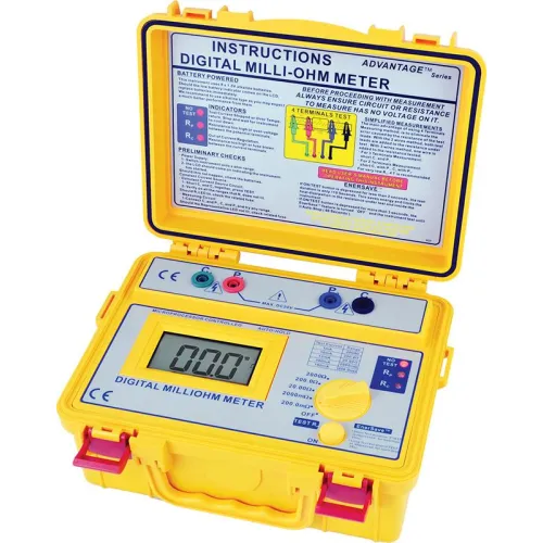 Микроомметр SEW 4137 MO