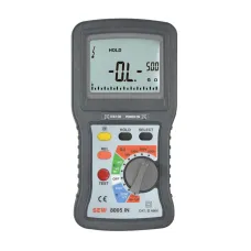 Измеритель сопротивления изоляции SEW 8005 IN