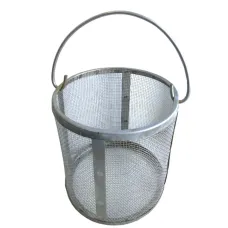 Корзина сетчатая нерж. диам. 200мм