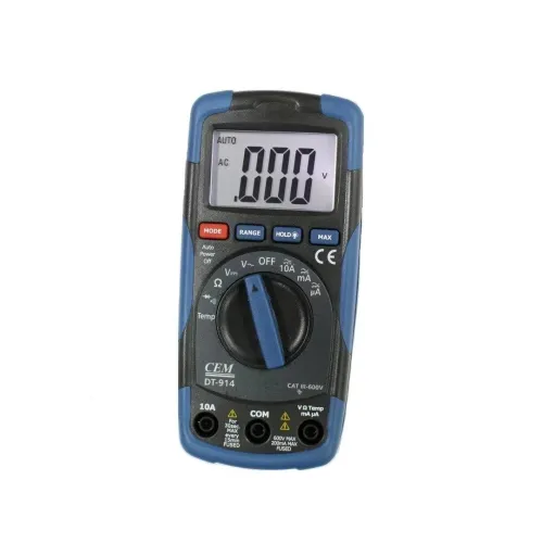 Мультиметр CEM DT-914