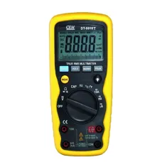 Профессиональный мультиметр CEM DT-9918T