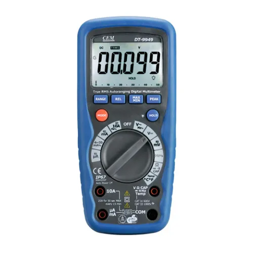 Мультиметр CEM DT-9959