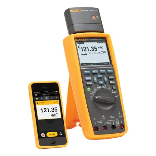 Цифровой мультиметр Fluke 289/FVF Цифровой мультиметр Fluke 289/FVF