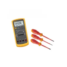 Комплект Fluke IB875KEUR - мультиметр Fluke 87V с набором инструментов