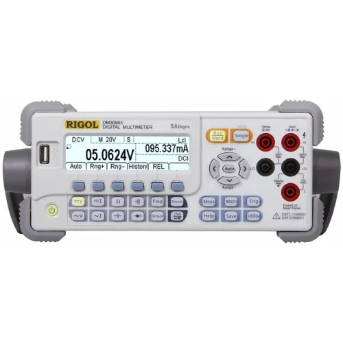 Цифровой мультиметр RIGOL DM3058E