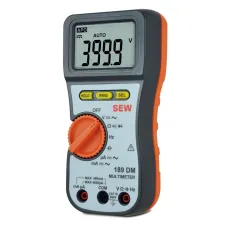 Мультиметр SEW 189 DM