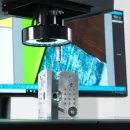 Видеоизмерительный микроскоп LVC400