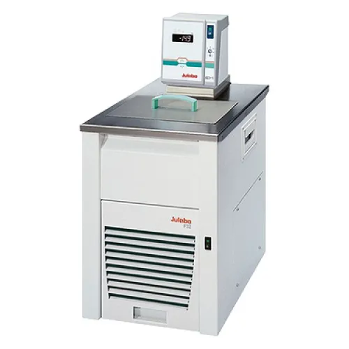 Термостат охлаждающий Julabo F32-EH, объем ванны 8 л, мощность охлаждения при 0°C - 0,39 кВт (Артикул 9118632)