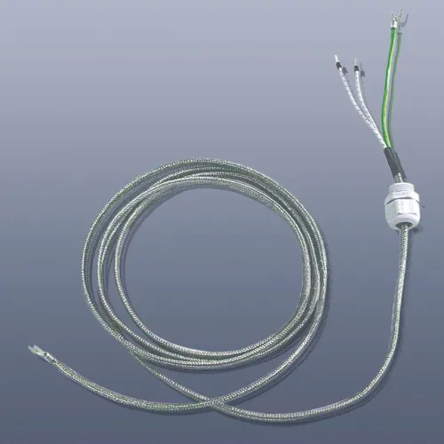 Нагревательная лента SAF (Kletti) KM-HT-CN, изоляция из PTFE, медно-никелевая оплетка, макс. температура 260°C, 13,8 м (Артикул 11000138)