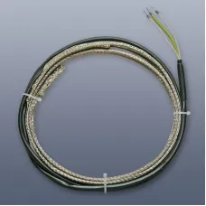 Нагревательная лента SAF (Kletti) KM-HT-PSS, изоляция из PTFE, медно-никелевая оплетка, макс. температура 260°C, 4,5 м (Артикул 15000045)