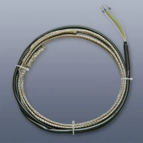 Нагревательная лента SAF (Kletti) KM-HT-PSS, изоляция из PTFE, медно-никелевая оплетка, макс. температура 260°C, 1,2 м (Артикул 15000012)