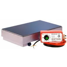 Нагревательная плитка Gestigkeit 44 SR, CERAN, 580 x 430 мм, 5,7 кВт, 3х400 В, с отдельным регулятором, температура 50-500°C (Артикул 44 SR)