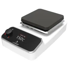 Нагревательная плитка Stuart SP150W, алюминиевая платформа 150 х 150 мм, белая (Артикул 04806-51)