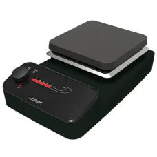 Нагревательная плитка Stuart SS150K, алюминиевая платформа 150 х 150 мм, черная (Артикул 04806-06)