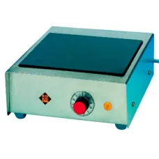 Нагревательная плитка Gestigkeit CT 10, CERAN, 175 х 175 мм, 1,2 кВт, макс. температура 500°C (Артикул CT 10)