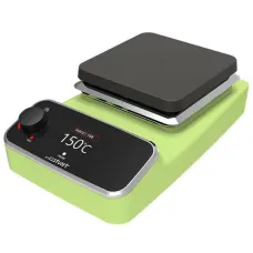 Нагревательная плитка Stuart SP150G, алюминиевая платформа 150 х 150 мм, зеленая (Артикул 04806-55)