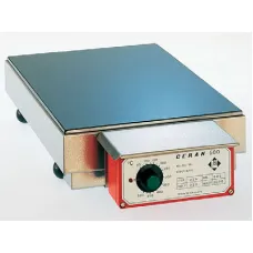 Нагревательная плитка Gestigkeit 33 A, CERAN, 430 x 430 мм, 4,4 кВт, 3x400 В, температура 50-500°C (Артикул 33 A)