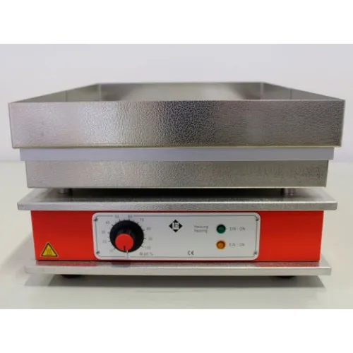 Песчаная баня Gestigkeit SD 9-400, 440 x 590 мм, 4,0 кВт, макс. температура 370°C, без термостата (Артикул SD 9-400)
