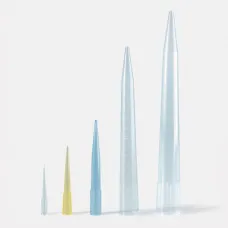 Наконечники для пипеток ISOLAB эконом, 10 мкл, бесцветные, 1000 шт/упак (Артикул 005.01.001)