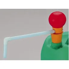 Насос ручной Bürkle OTAL PVDF размер 16 (Артикул 5005-3000)