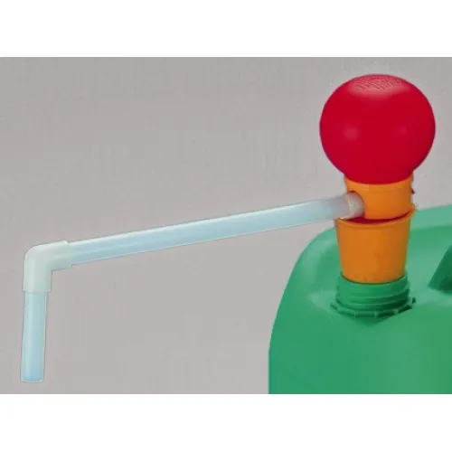 Насос ручной Bürkle OTAL PVDF размер 16 (Артикул 5005-3000)