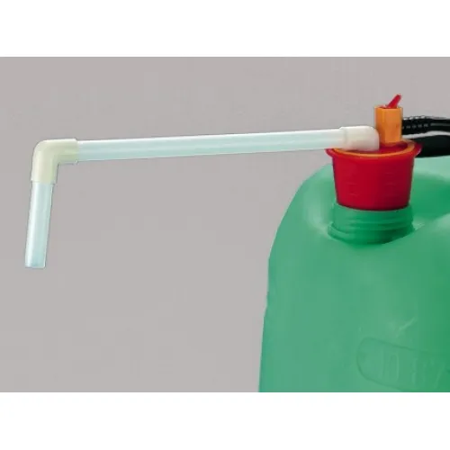 Насос ножной Bürkle OTAL PVDF размер 16 (Артикул 5000-4016)