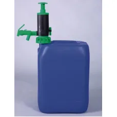 Насос для канистр и бочек Bürkle PumpMaster для кислот и агрессивных жидкостей (Артикул 5202-1000)