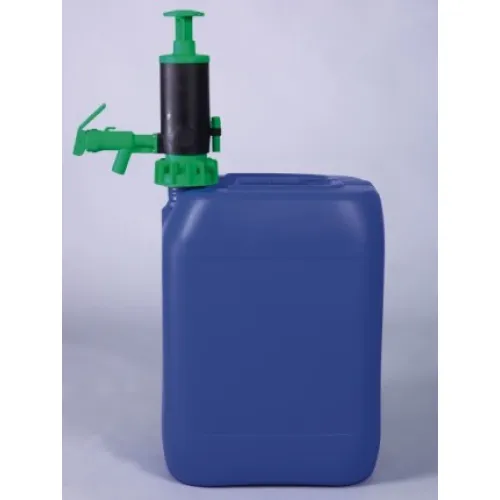 Насос для канистр и бочек Bürkle PumpMaster для кислот и агрессивных жидкостей (Артикул 5202-1000)