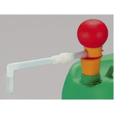 Насос ручной Bürkle OTAL PP размер 15 (Артикул 5005-1500)
