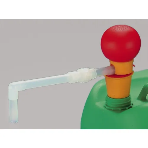 Насос ручной Bürkle OTAL PP размер 15 (Артикул 5005-1500)
