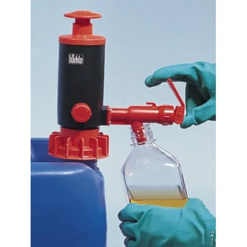 Насос для канистр и бочек Bürkle PumpMaster для неагрессивных жидкостей (Артикул 5202-2000)