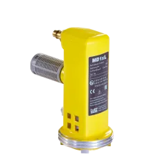 Пневмодвигатель Lutz MD2xL, 1000 Вт (Артикул 0004-735)